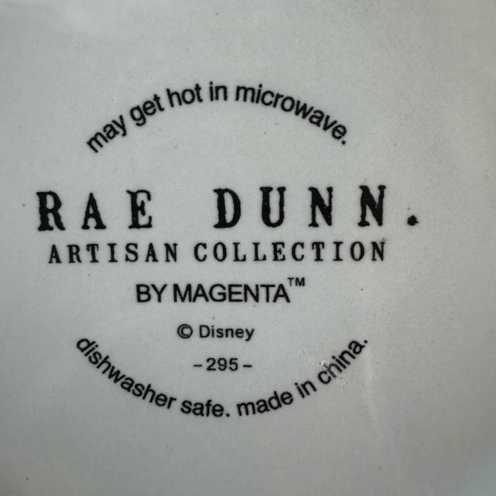 Rae Dunn Disney Frozen